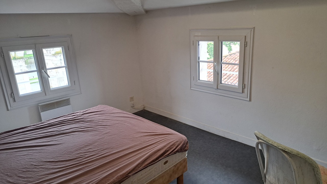 Photo of Bedroom in Saintes