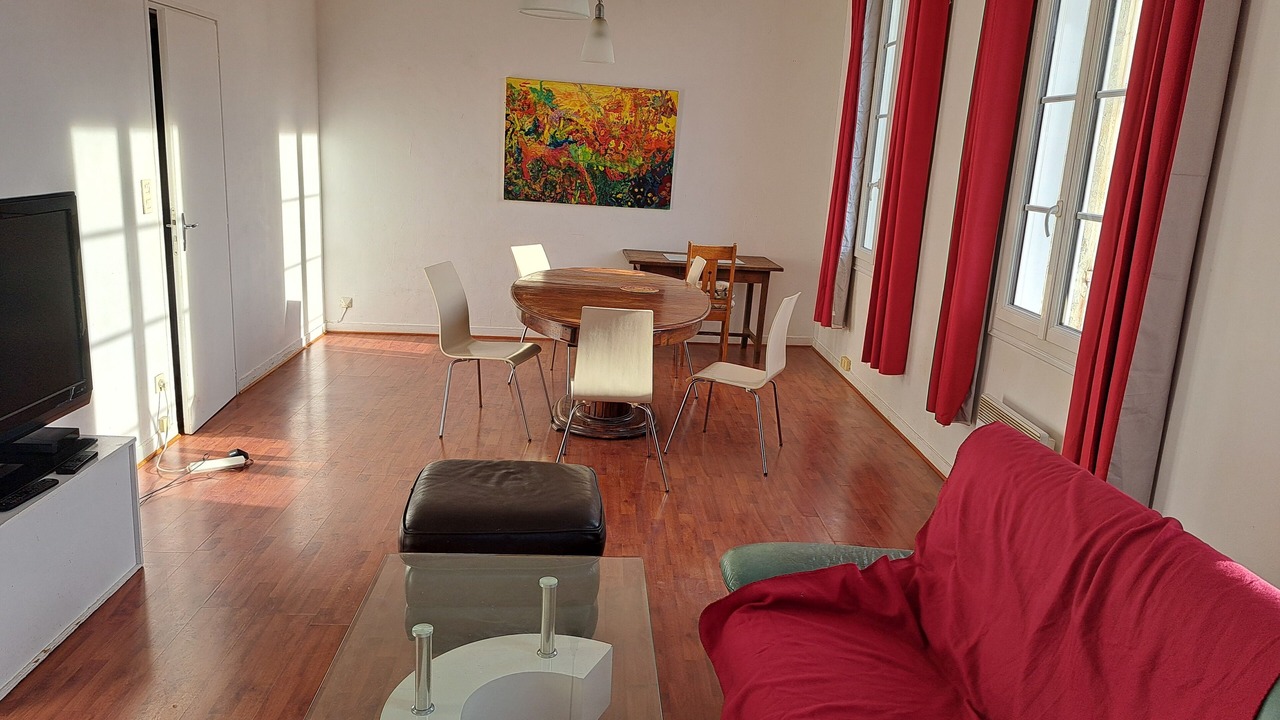 Photo of Livingroom in Saintes