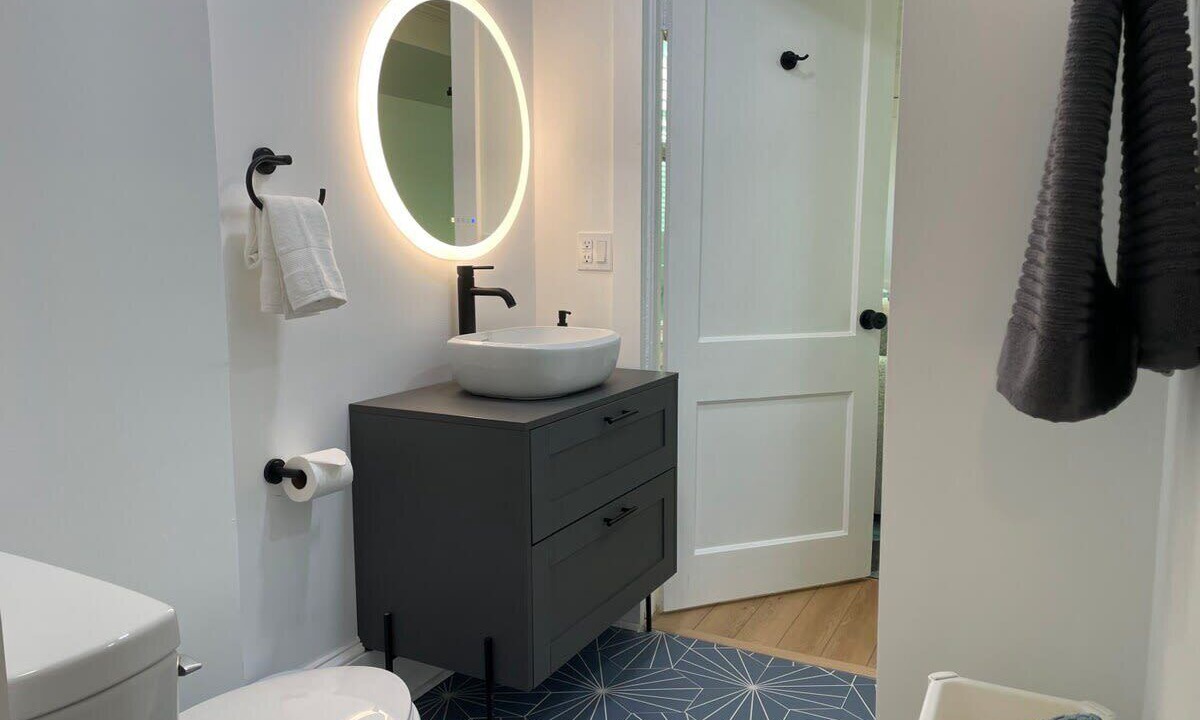 Photo of Bathroom in Five Points