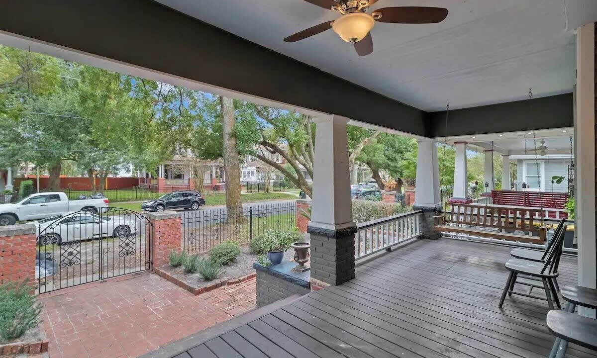 Photo of Patio Balcony in Five Points