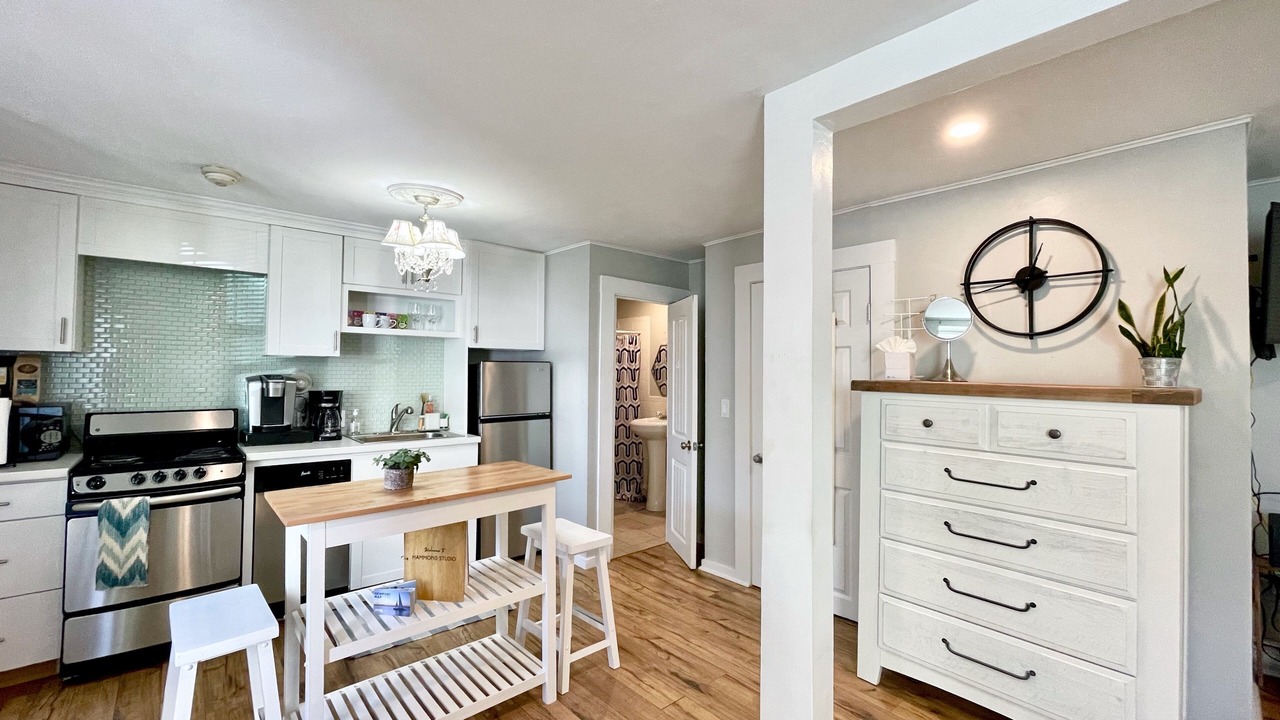 Photo of Kitchen in Fifth Ward