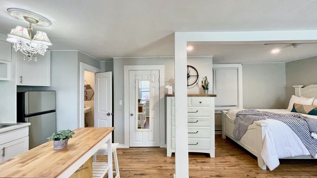 Photo of Bedroom in Fifth Ward