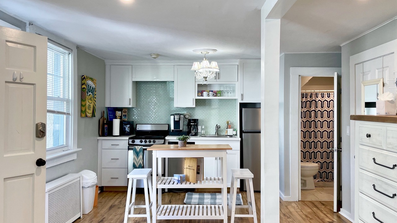 Photo of Kitchen in Fifth Ward
