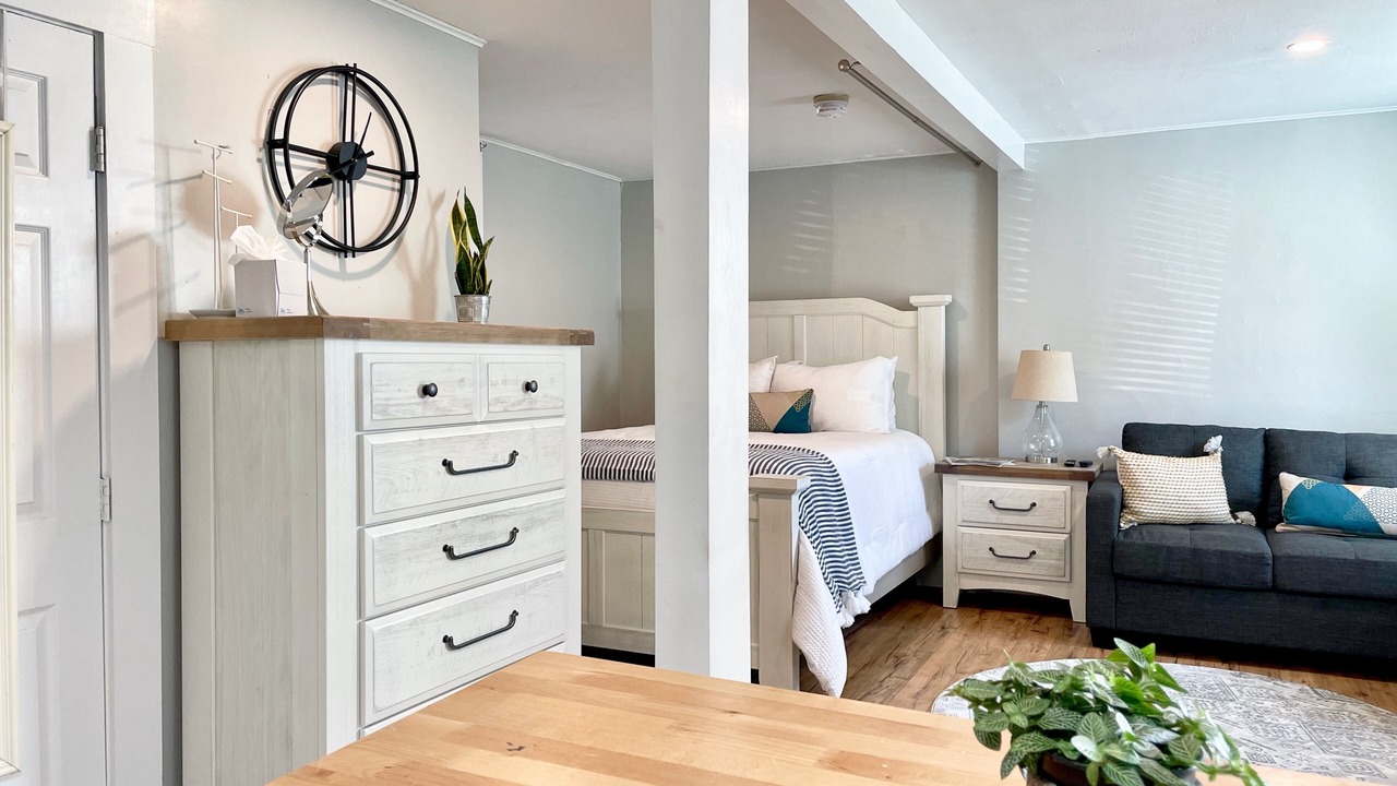 Photo of Bedroom in Fifth Ward