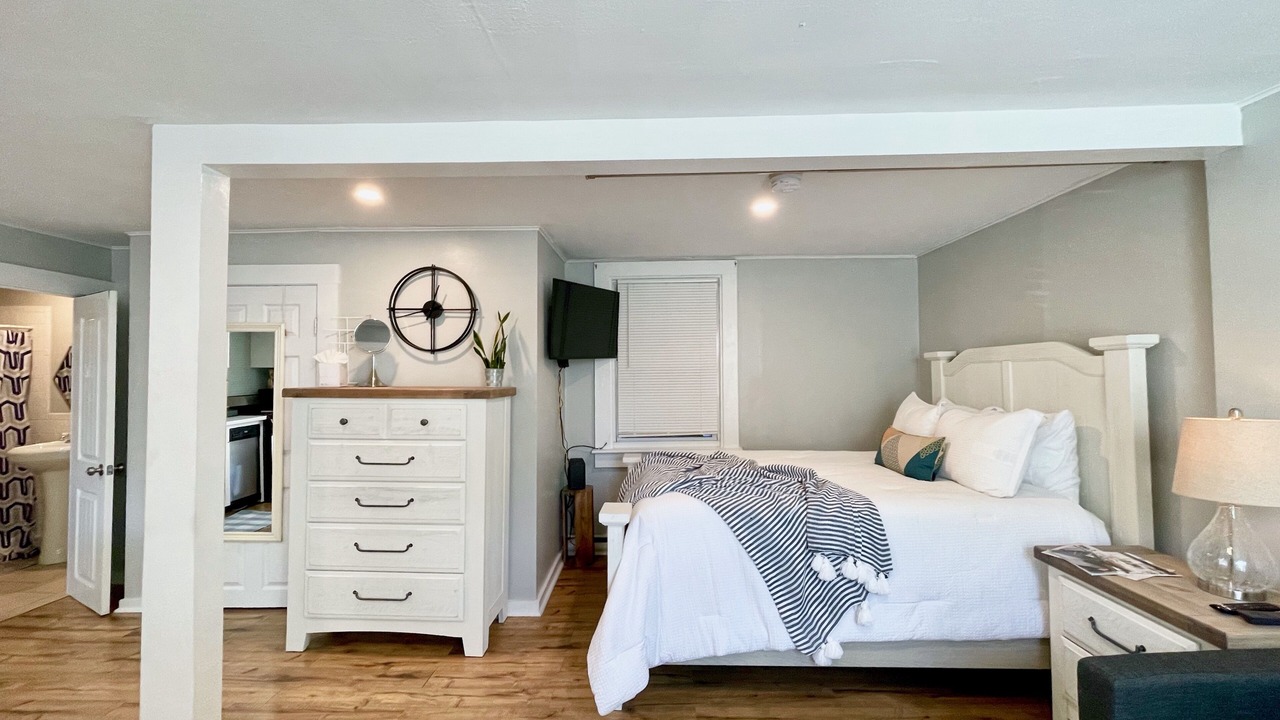 Photo of Bedroom in Fifth Ward