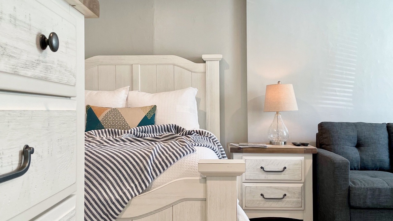 Photo of Bedroom in Fifth Ward