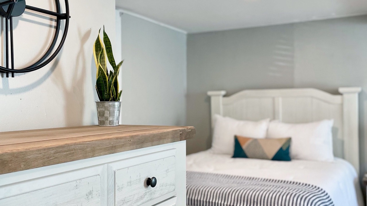 Photo of Bedroom in Fifth Ward