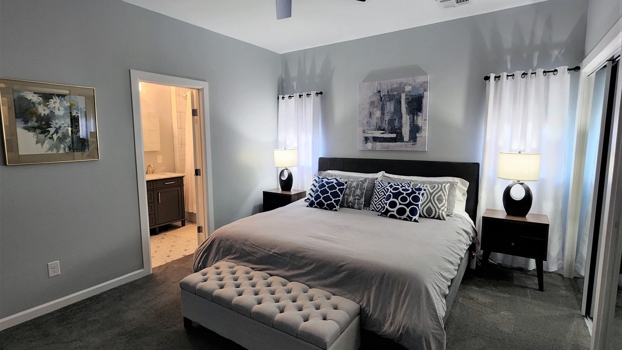 Photo of Bedroom in Central Oklahoma City