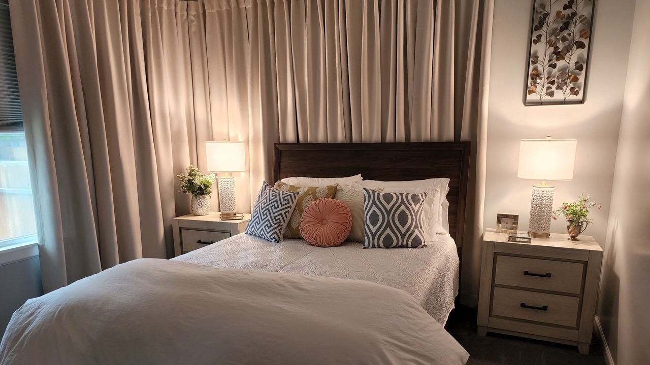 Photo of Bedroom in Central Oklahoma City