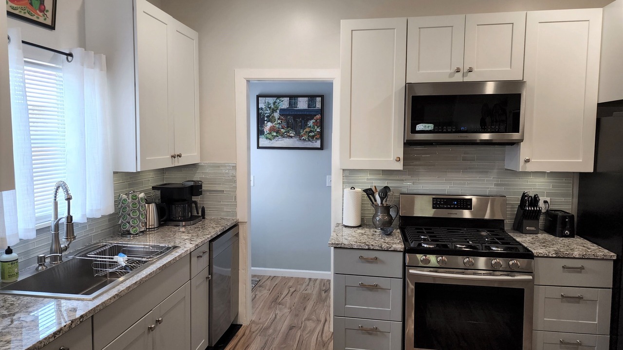 Photo of Kitchen in Central Oklahoma City