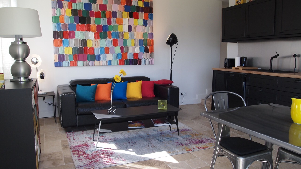 Photo of Livingroom in Saint-Sylvestre-de-Cormeilles