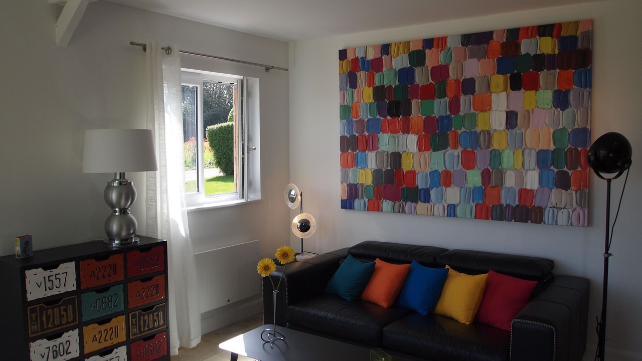 Photo of Livingroom in Saint-Sylvestre-de-Cormeilles