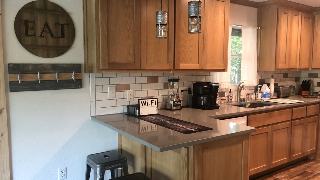 Photo of Kitchen in South Toledo Bend