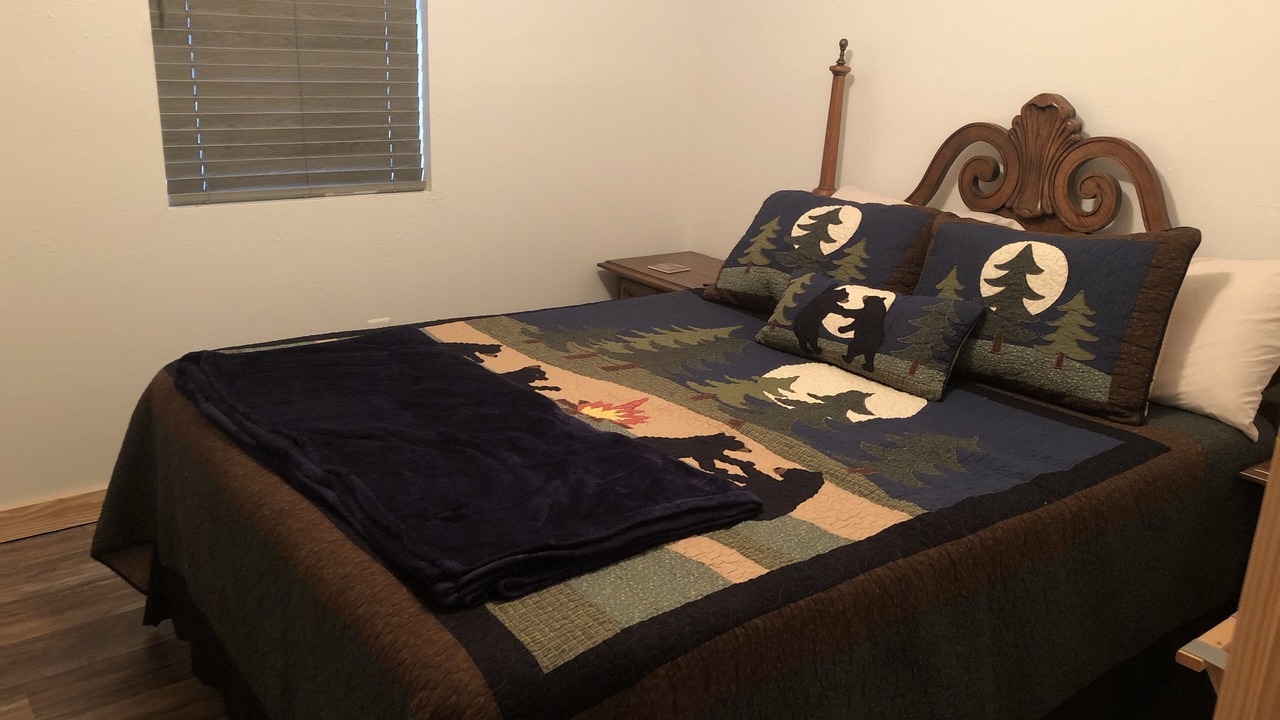 Photo of Bedroom in South Toledo Bend