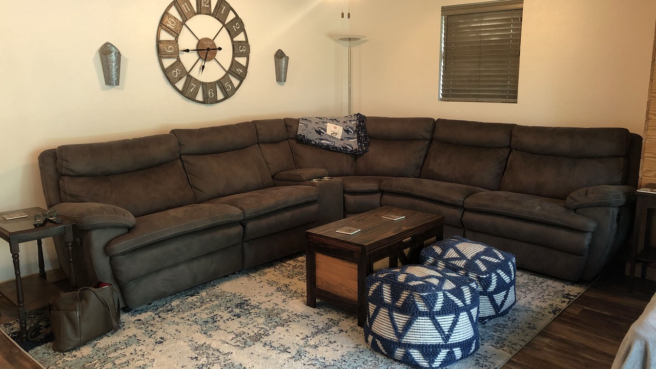 Photo of Livingroom in South Toledo Bend