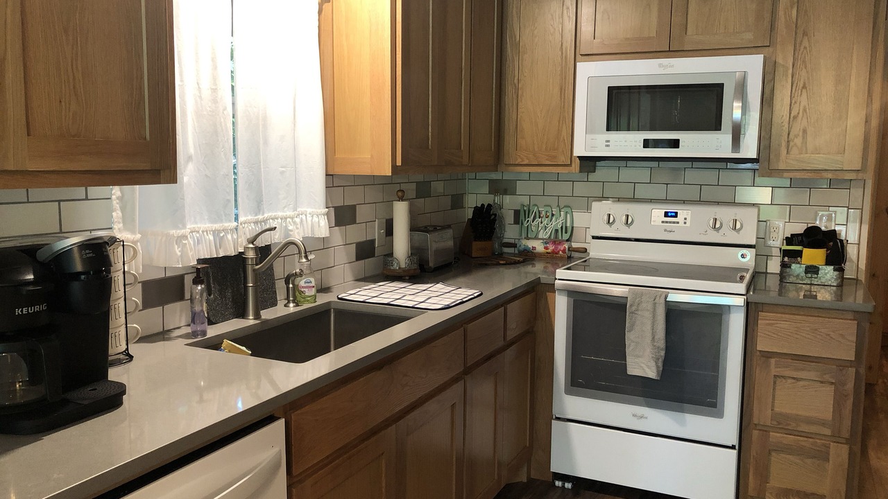 Photo of Kitchen in South Toledo Bend