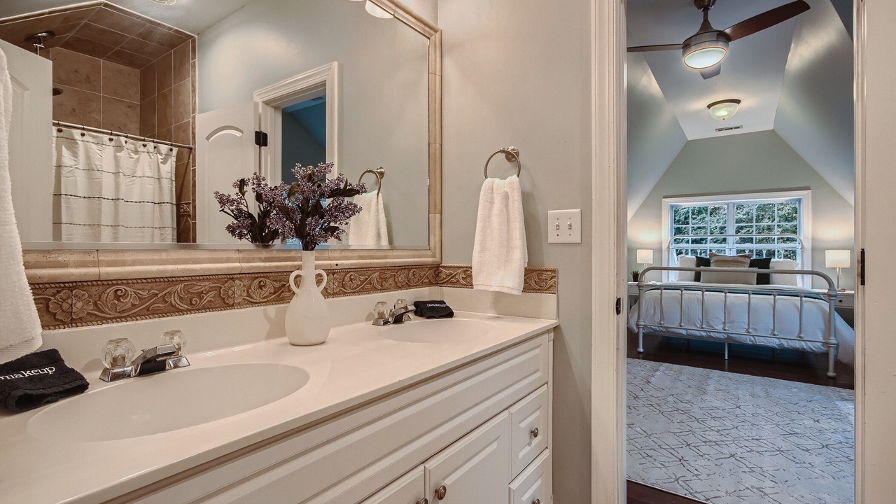 Photo of Bathroom in Mooresville