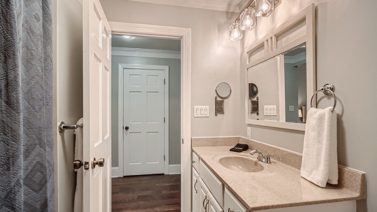 Photo of Bathroom in Mooresville