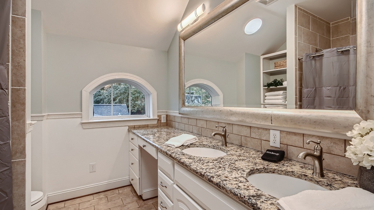 Photo of Bathroom in Mooresville