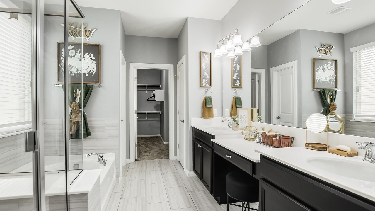 Photo of Bathroom in Pflugerville