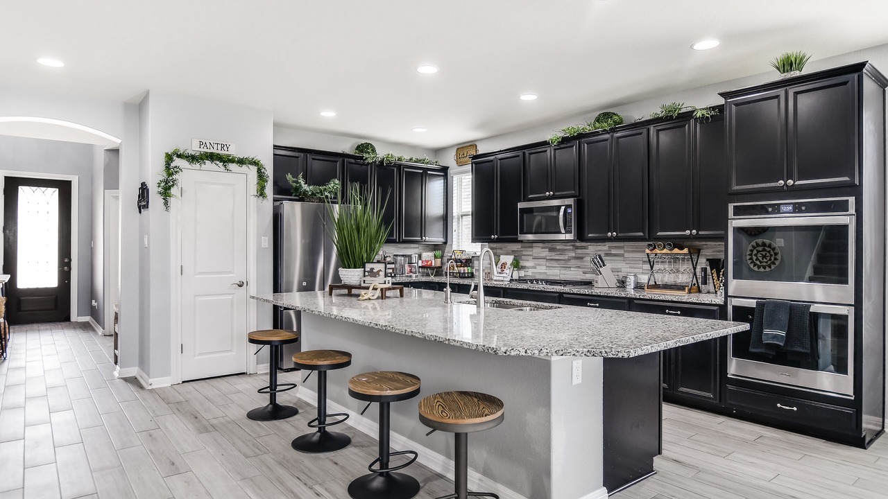 Photo of Kitchen in Pflugerville