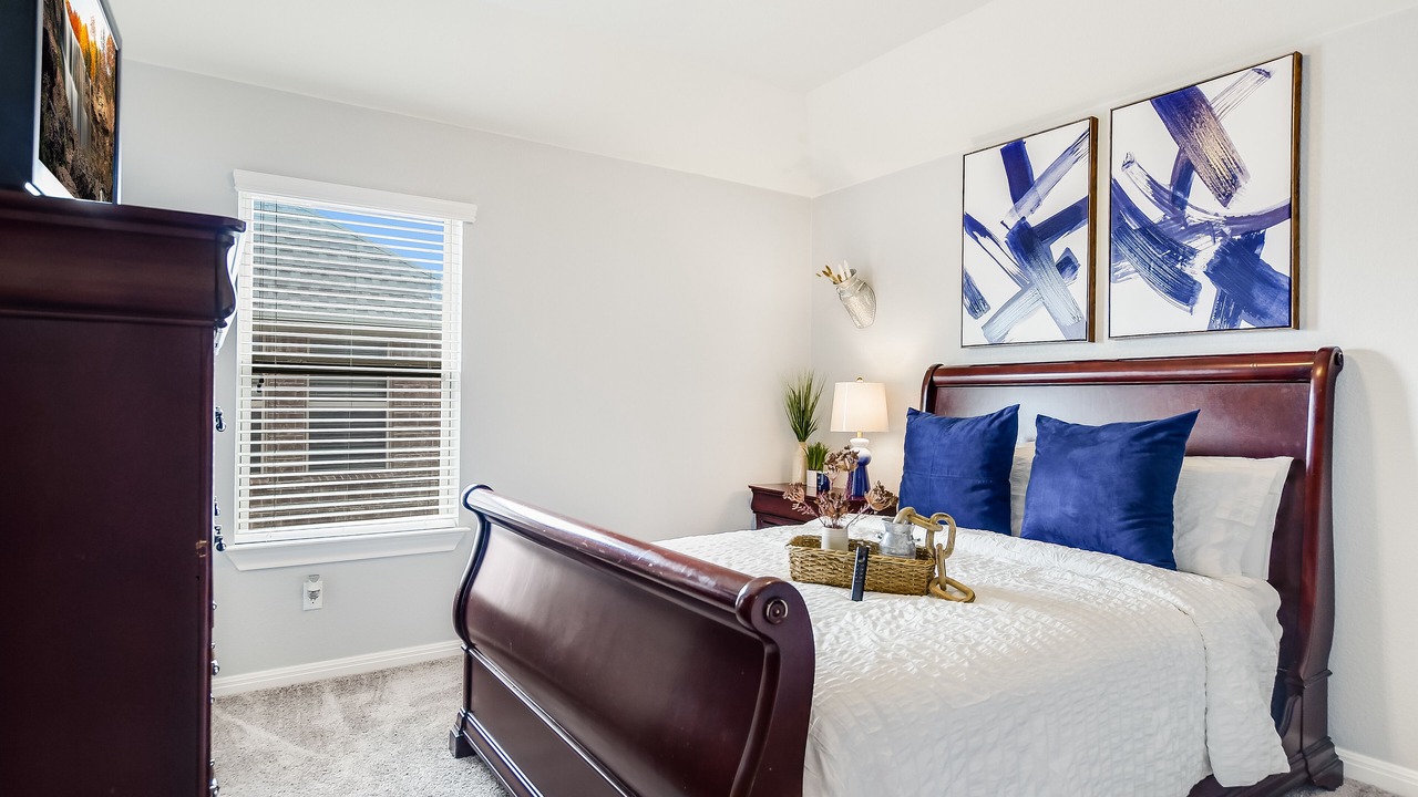 Photo of Bedroom in Pflugerville