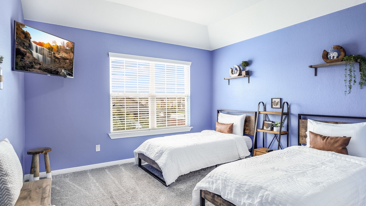 Photo of Bedroom in Pflugerville