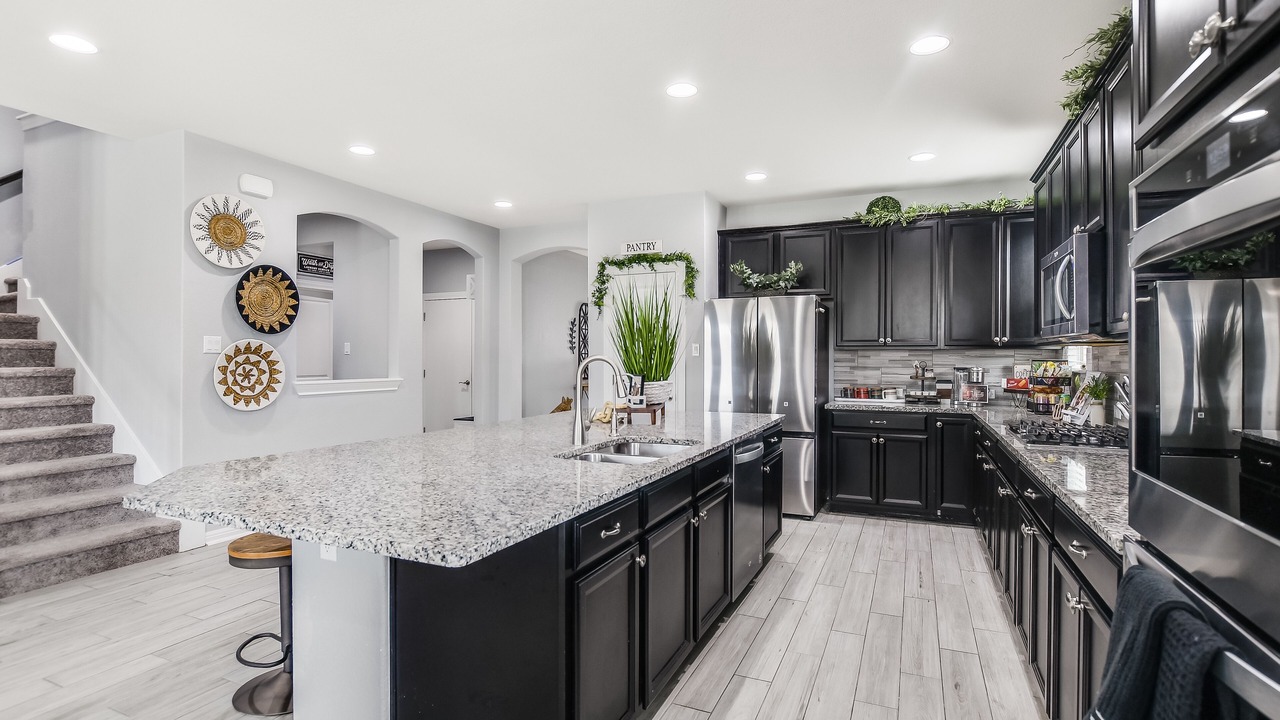 Photo of Kitchen in Pflugerville