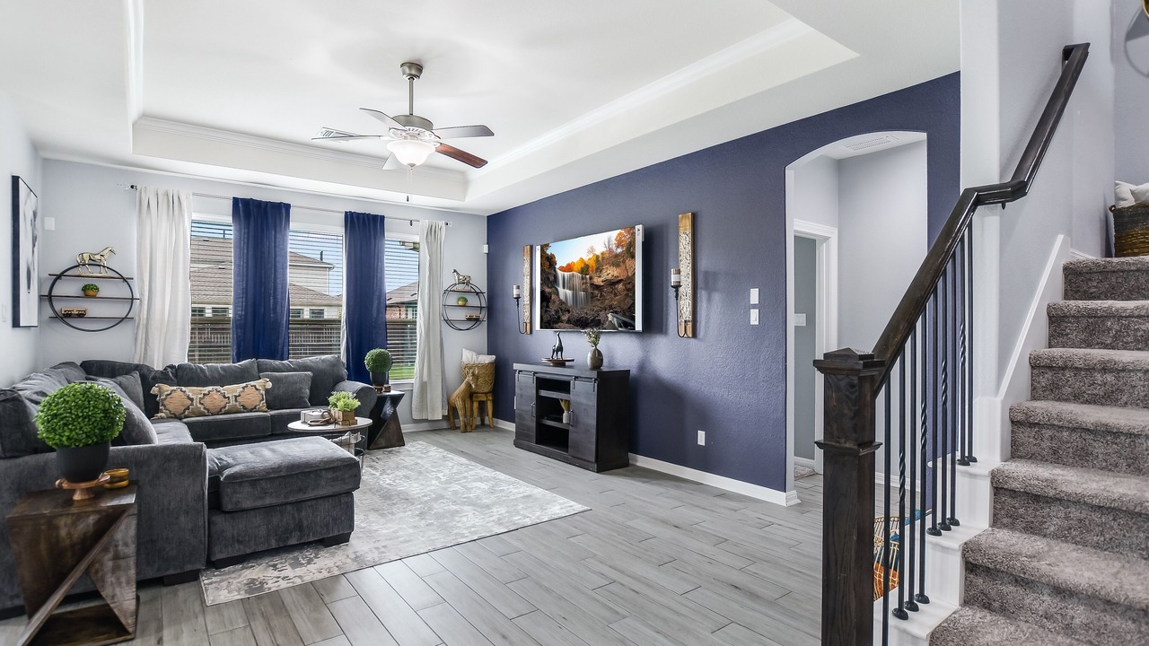 Photo of Livingroom in Pflugerville
