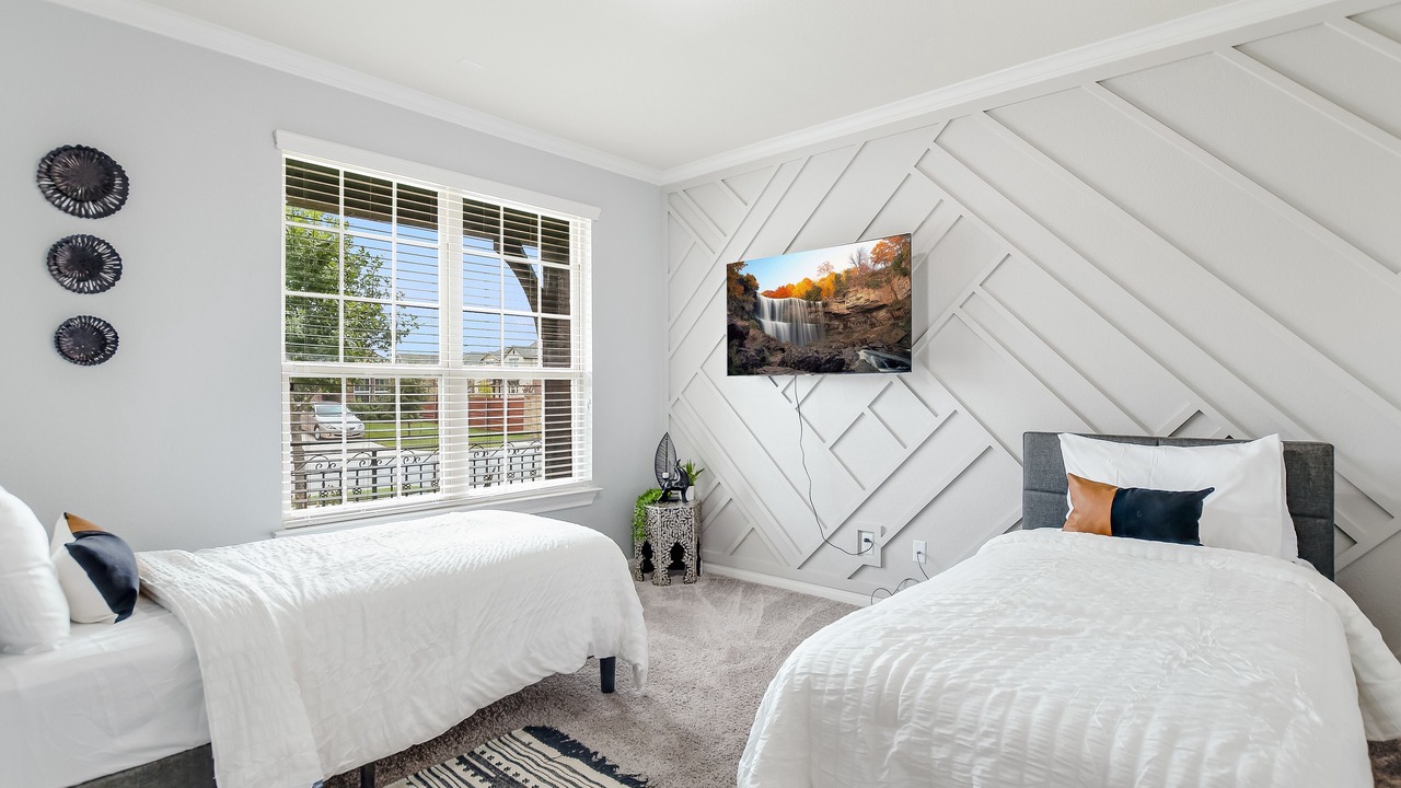 Photo of Bedroom in Pflugerville