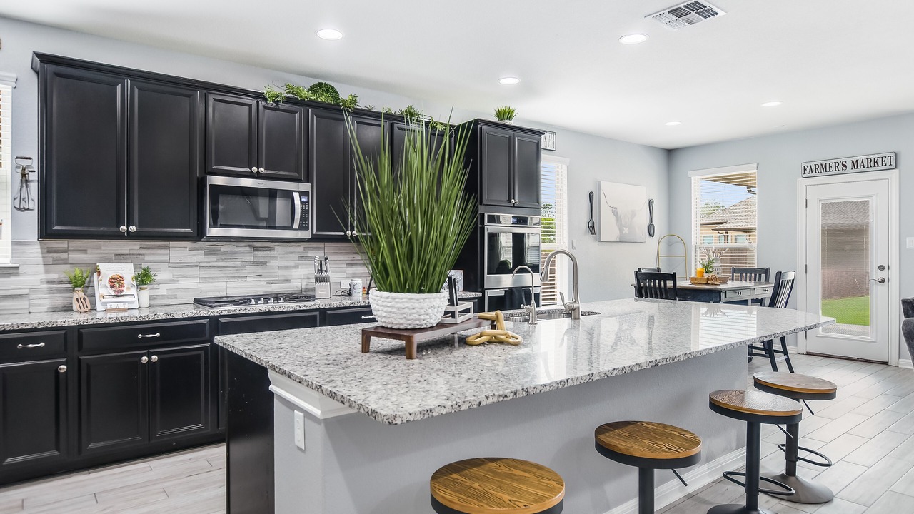 Photo of Kitchen in Pflugerville