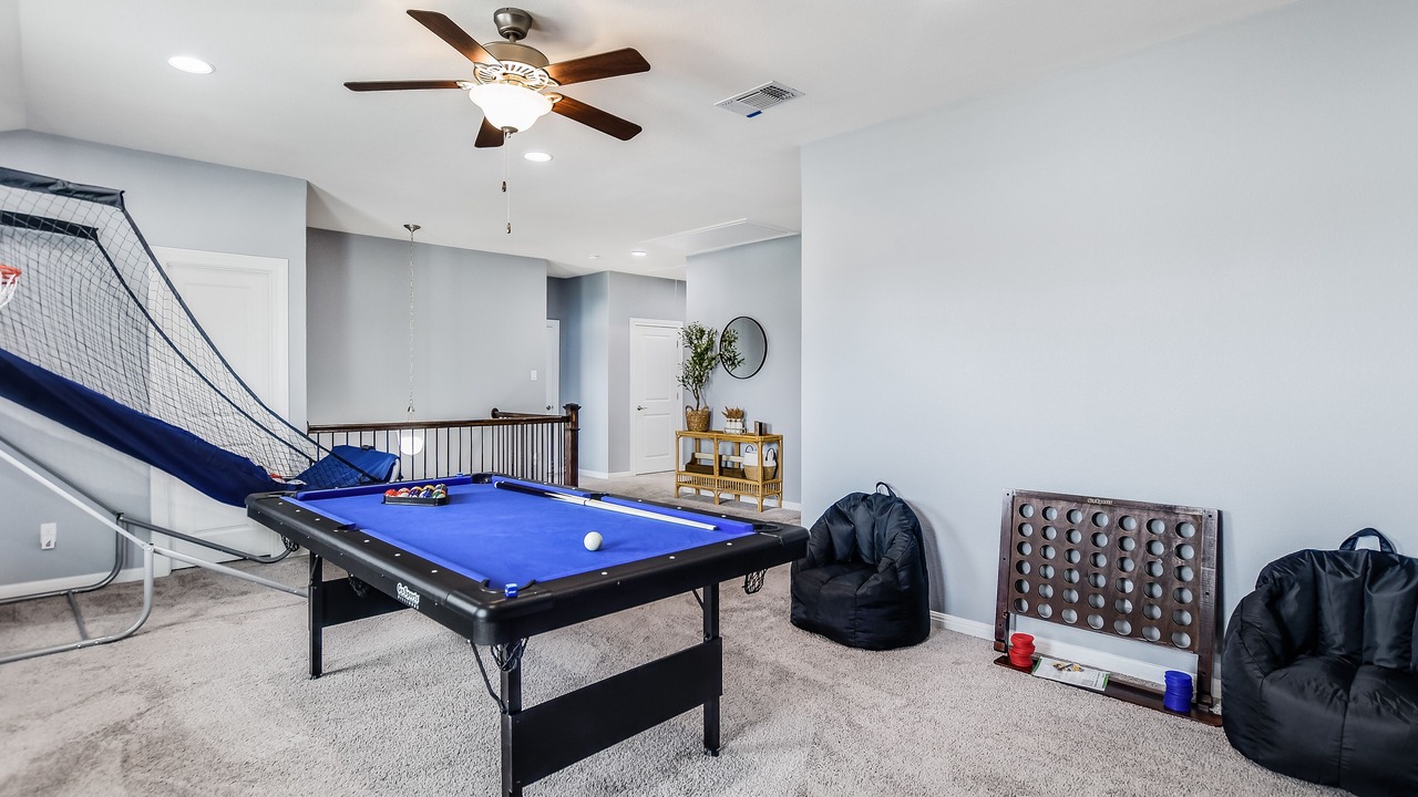Photo of Bedroom in Pflugerville