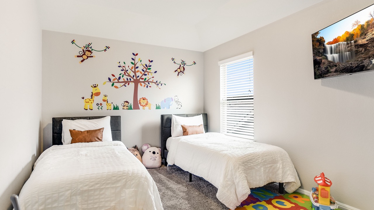 Photo of Bedroom in Pflugerville