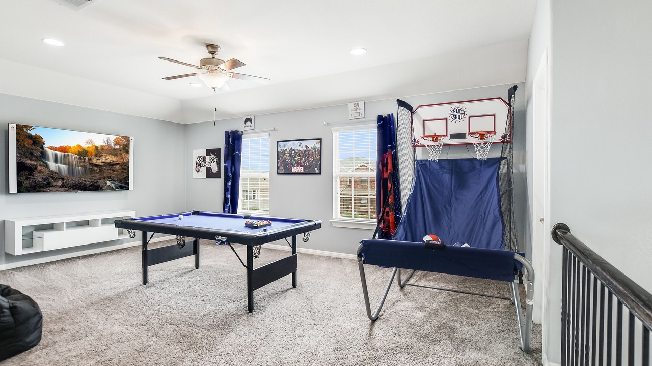 Photo of Bedroom in Pflugerville