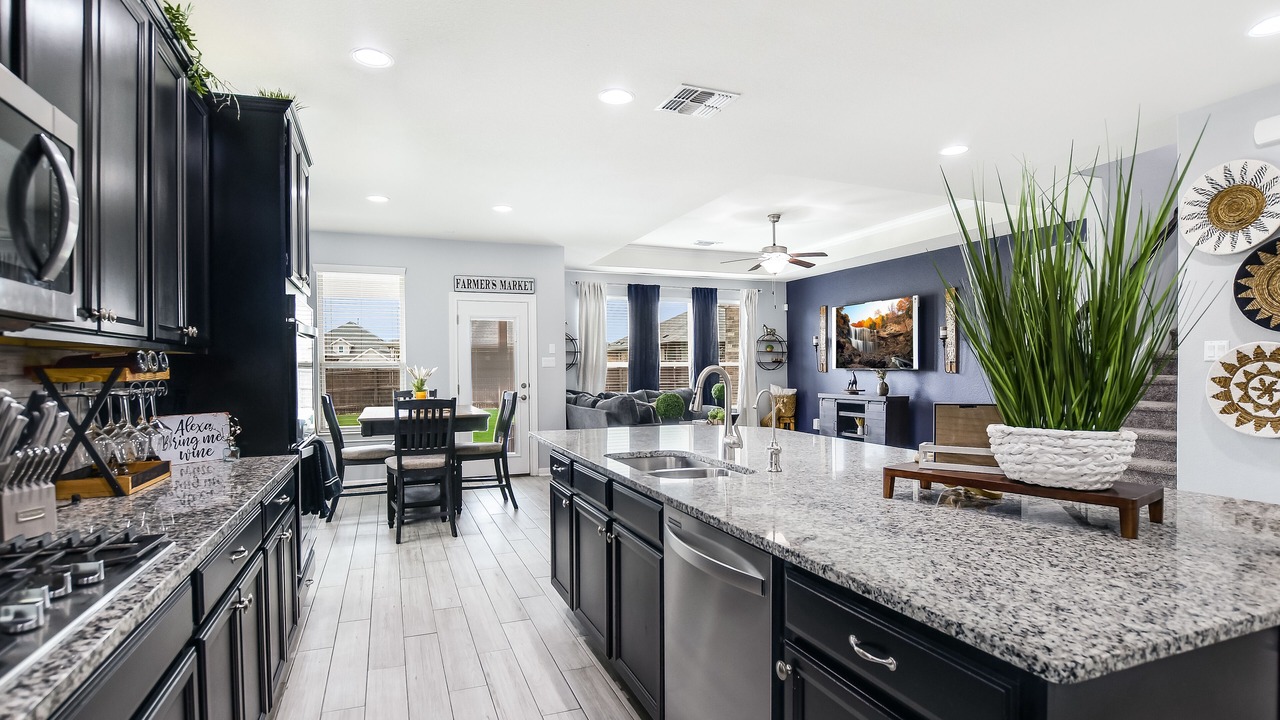Photo of Kitchen in Pflugerville