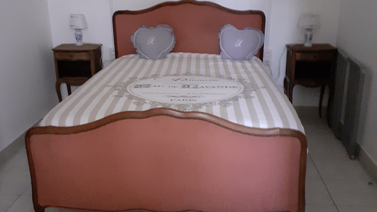 Photo of Bedroom in Saint-Martin-aux-Buneaux