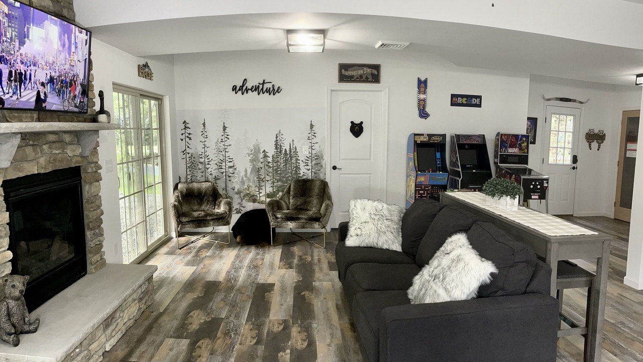 Photo of Livingroom in Lake Ariel