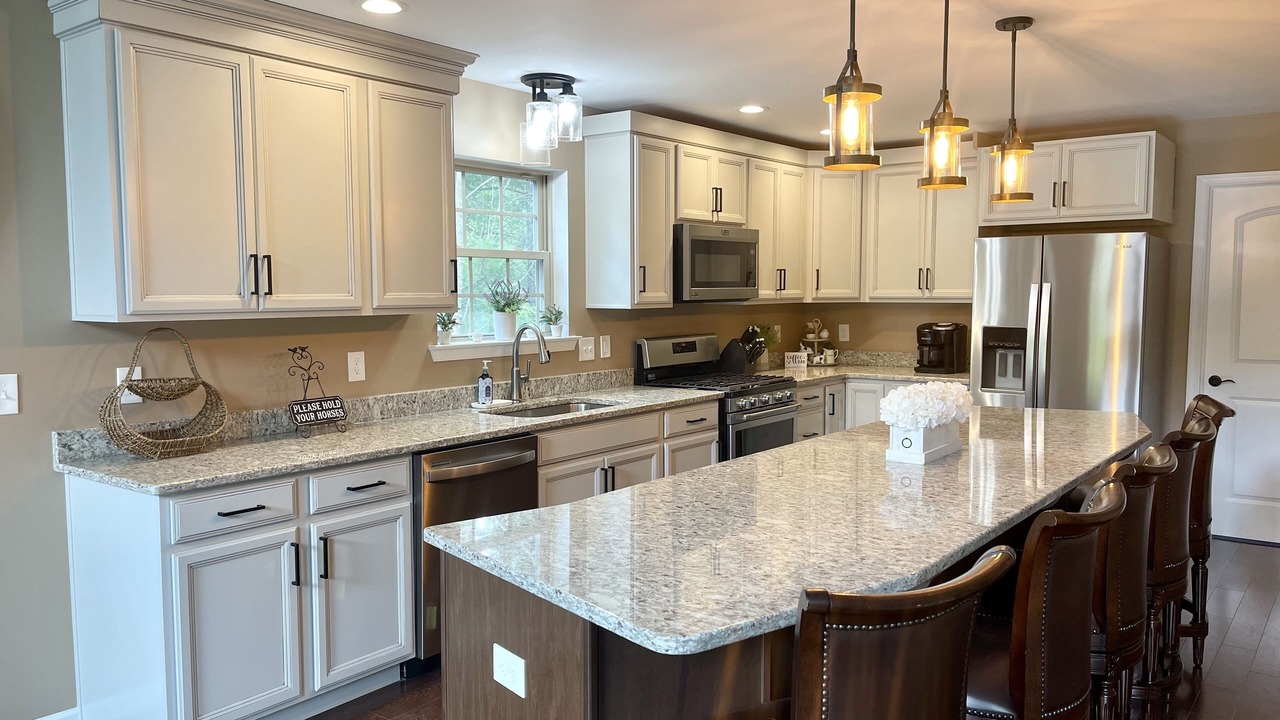 Photo of Kitchen in Lake Ariel