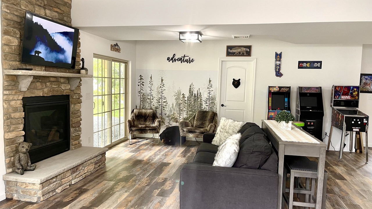 Photo of Livingroom in Lake Ariel