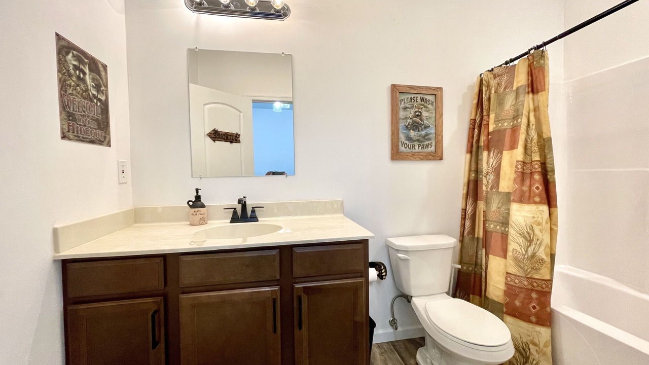 Photo of Bathroom in Lake Ariel