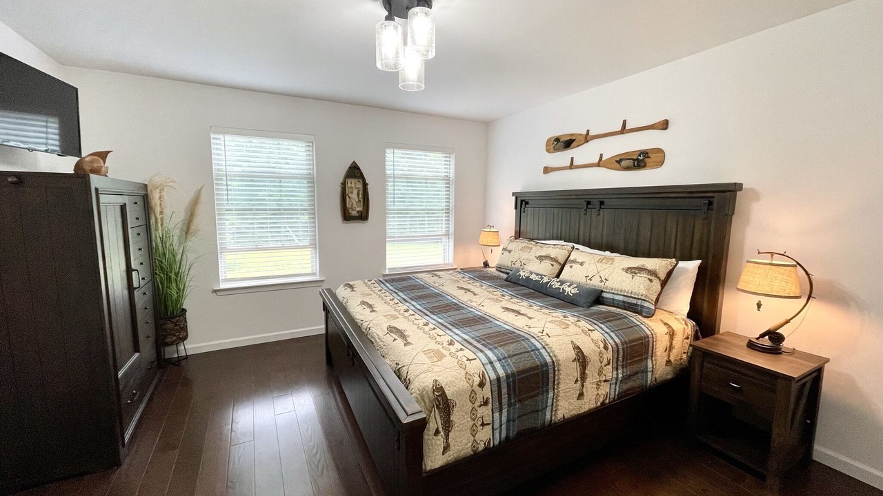 Photo of Bedroom in Lake Ariel