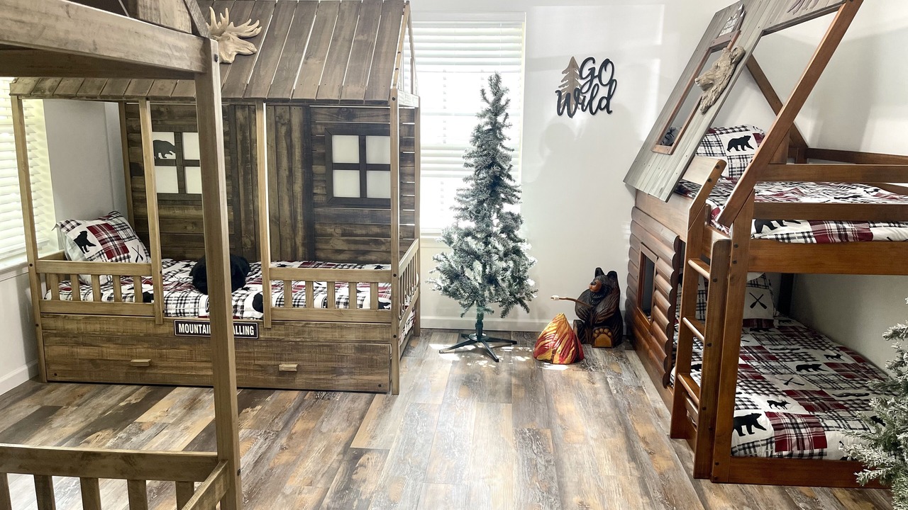 Photo of Livingroom in Lake Ariel