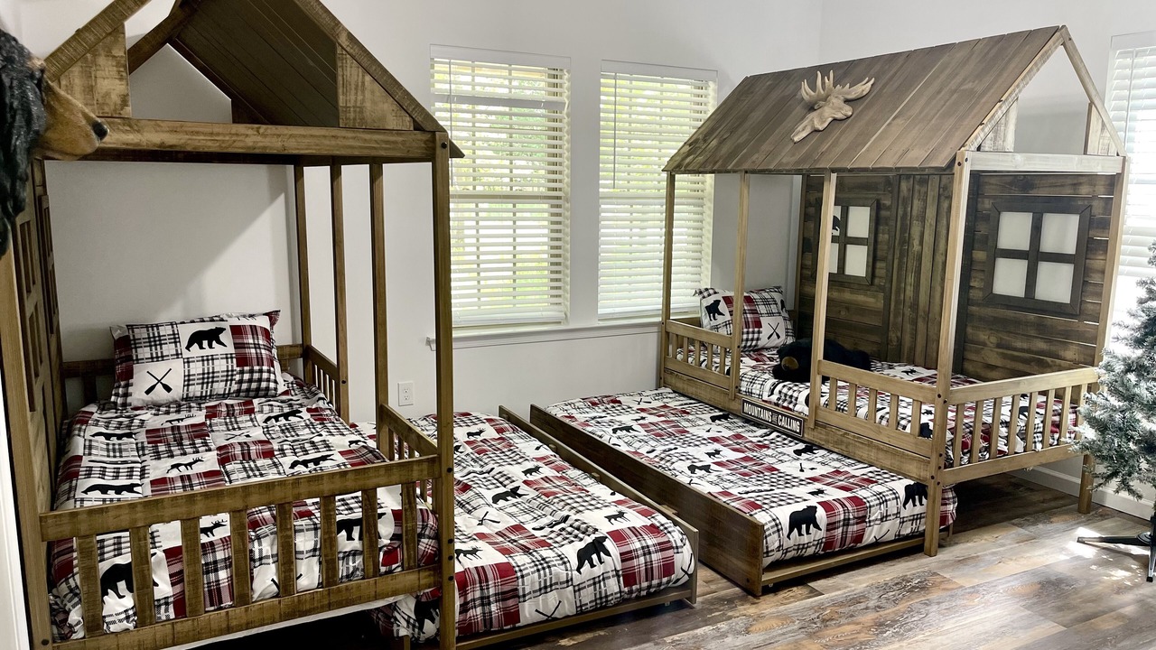 Photo of Bedroom in Lake Ariel