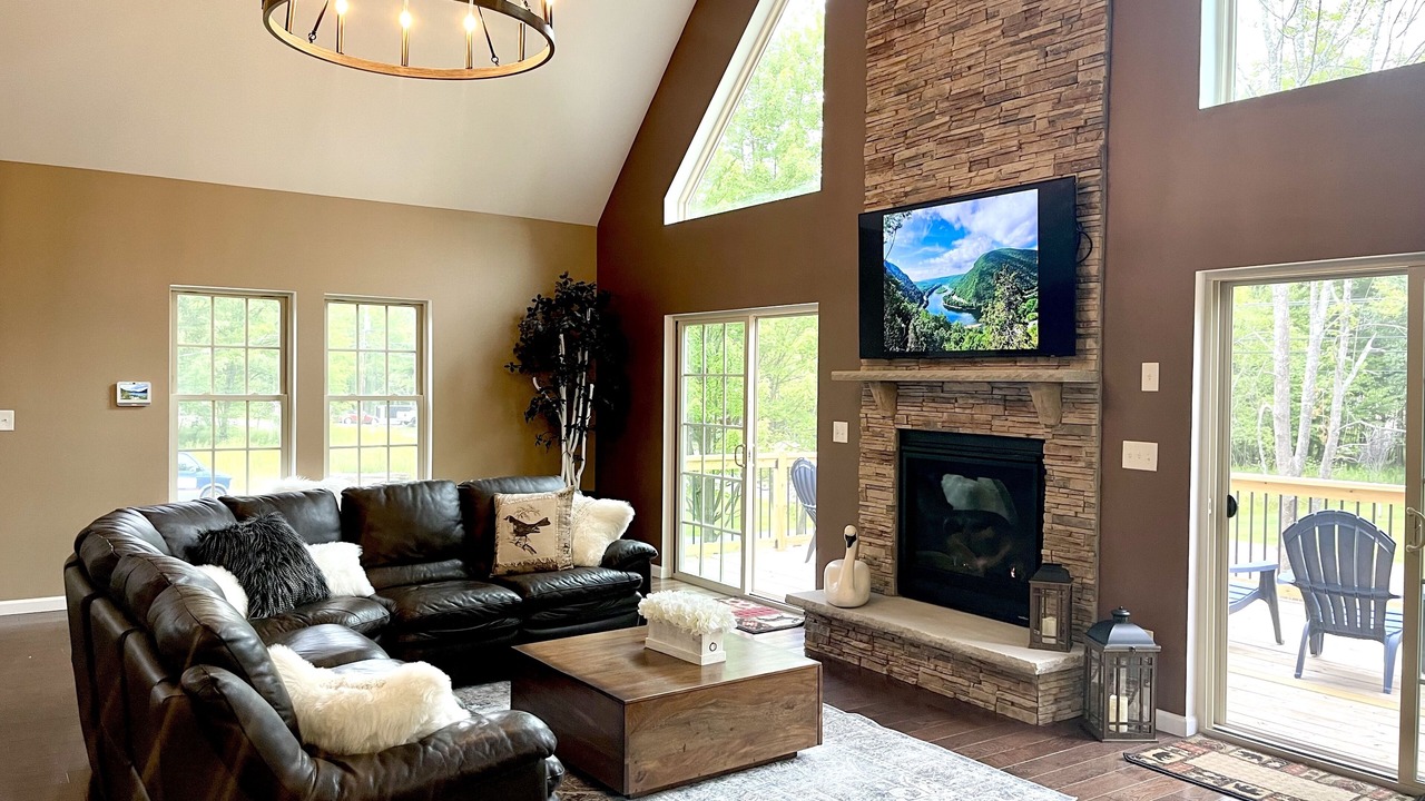 Photo of Livingroom in Lake Ariel