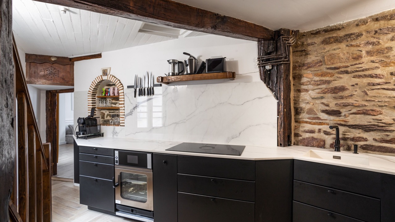 Photo of Kitchen in Dinan - Saint-Malo