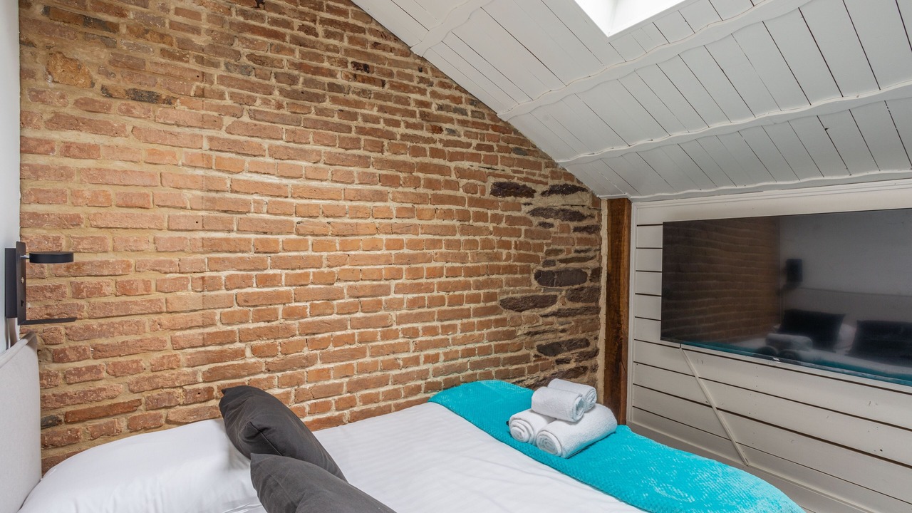 Photo of Bedroom in Dinan - Saint-Malo