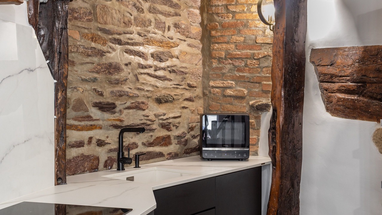 Photo of Kitchen in Dinan - Saint-Malo