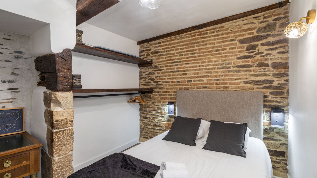 Photo of Bedroom in Dinan - Saint-Malo