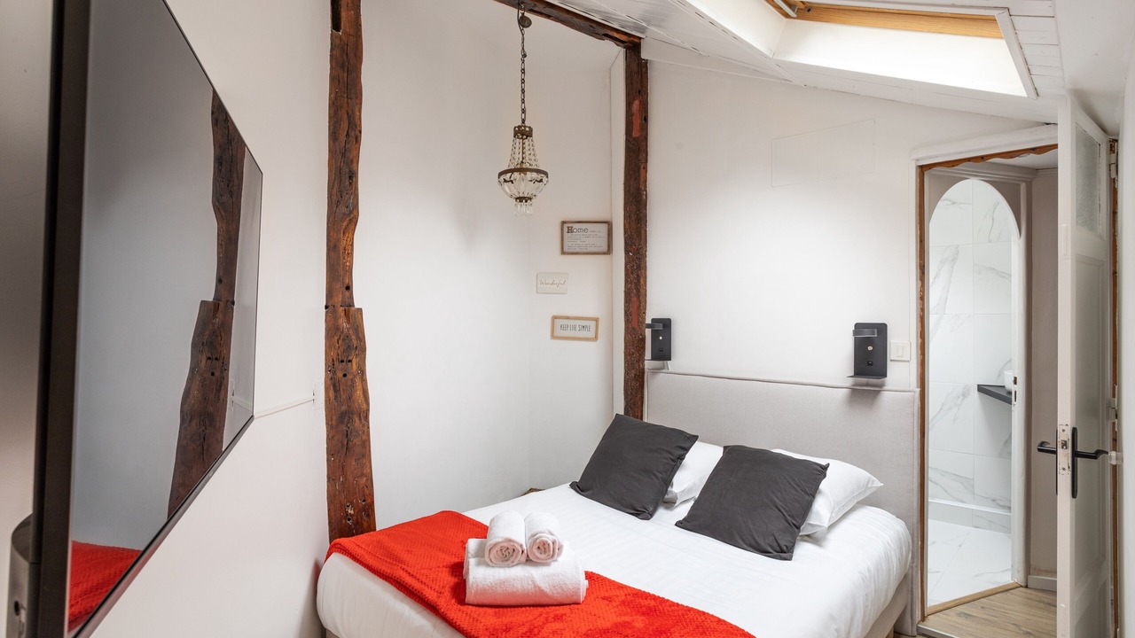 Photo of Bedroom in Dinan - Saint-Malo