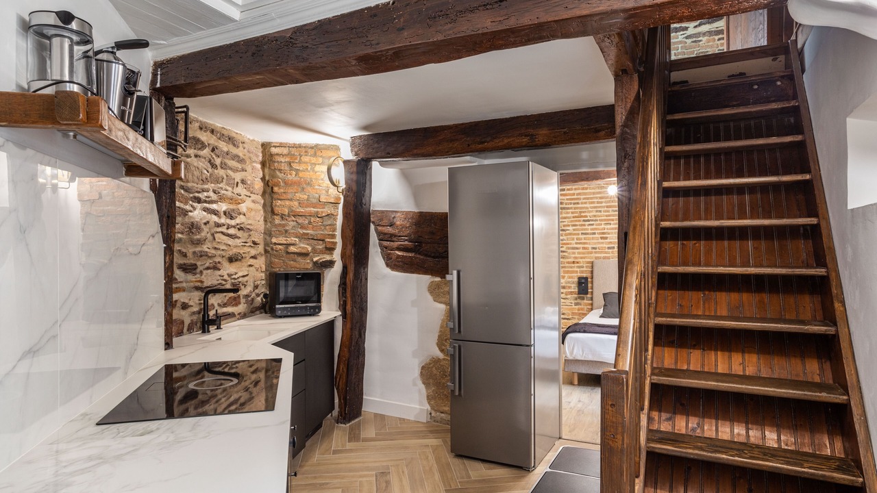Photo of Kitchen in Dinan - Saint-Malo